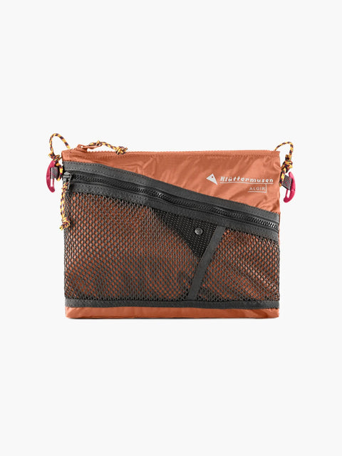 Klättermusen: Algir Accessory Bag Medium - Cloud Berry