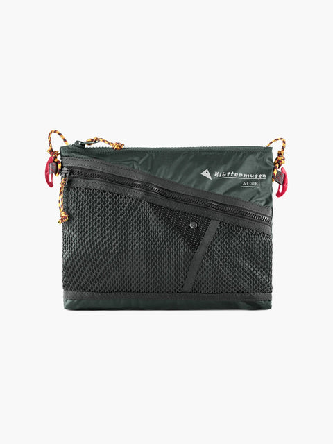 Klättermusen: Algir Accessory Bag Small - Dark Teal