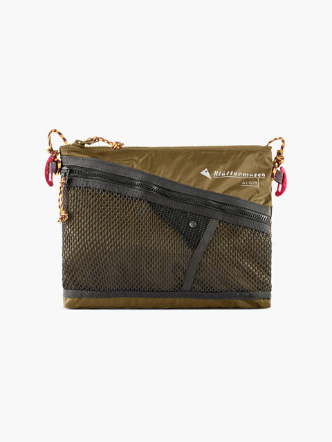 Klättermusen: Algir Accessory Bag Medium - Olive