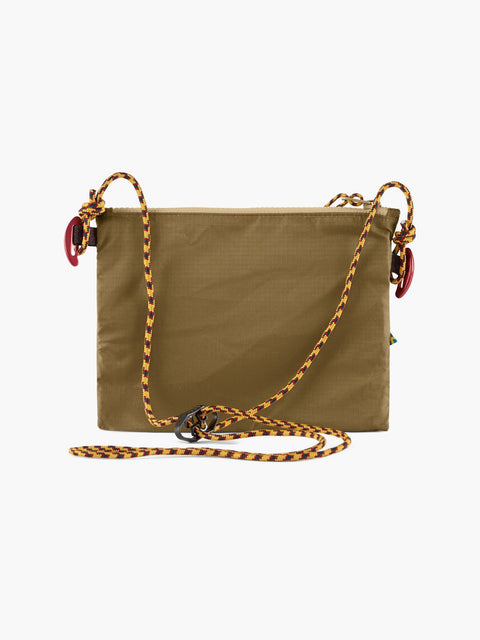 Klättermusen: Algir Accessory Bag Small - Olive