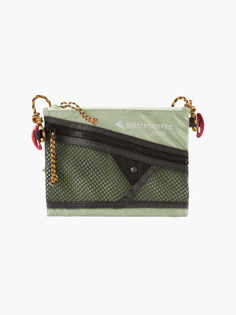 Klättermusen: Algir Accessory Bag Small - Sea Foam