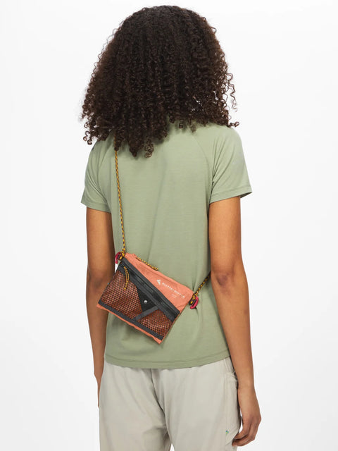 Klättermusen: Algir Accessory Bag Small - Cloud Berry