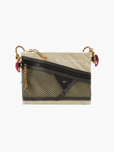 Klättermusen: Algir Accessory Bag Medium - Putty Grey