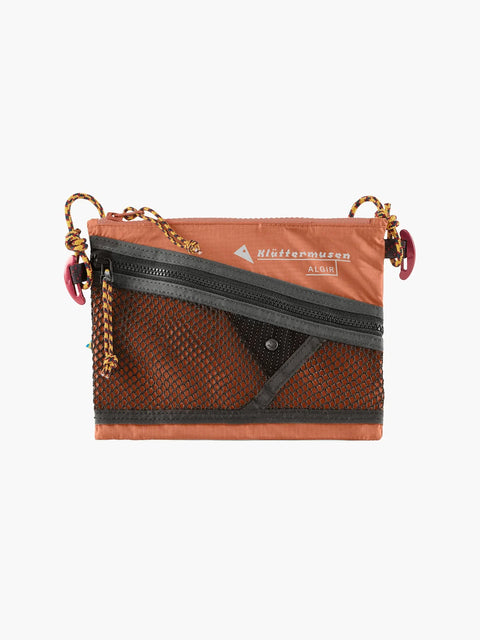 Klättermusen: Algir Accessory Bag Small - Cloud Berry