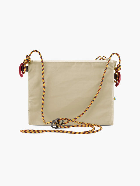 Klättermusen: Algir Accessory Bag Medium - Putty Grey
