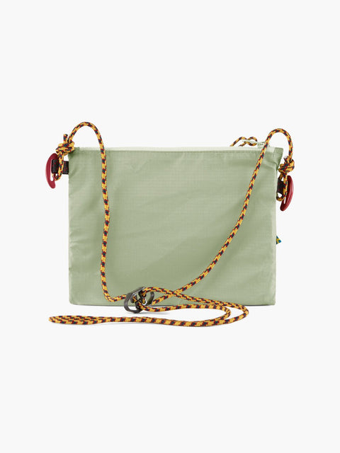 Klättermusen: Algir Accessory Bag Medium - Sea Foam