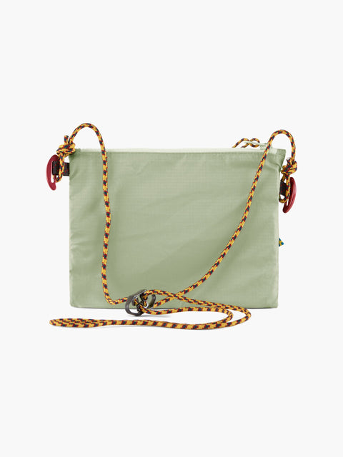 Klättermusen: Algir Accessory Bag Small - Sea Foam