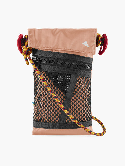 Klättermusen: Algir Lanyard Pocket - Salmon