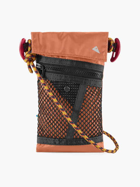 Klättermusen: Algir Lanyard Pocket - Cloud Berry