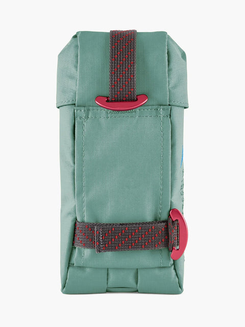 Klättermusen: Communicator Pocket 2.0 - Jade Green