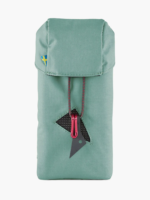 Klättermusen: Communicator Pocket 2.0 - Jade Green