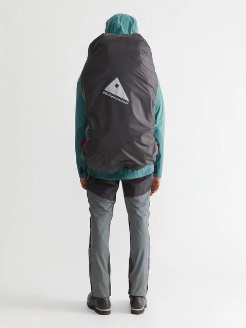 Klättermusen: Gjöll Rain Cover 35-50L - Raven