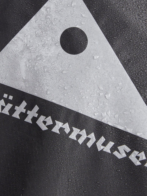 Klättermusen: Gjöll Rain Cover 35-50L - Raven