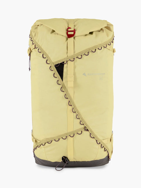 Klättermusen: Ull Backpack 30L - Lemon Mist