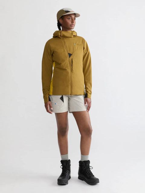 Klättermussen: Women's Gondul - Juniper Green