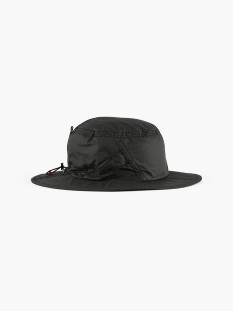 Klättermusen: Ansur Hiking Hat - Raven