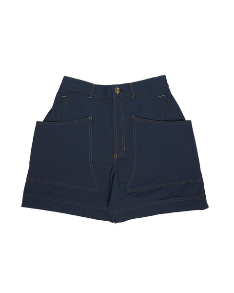 Hikerkind: 8 Pocket Short 01 - Bathyal
