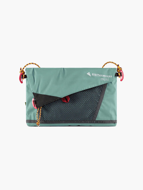 Klättermusen: Hrid Waterproof Accessory Bag 3L - Jade Green