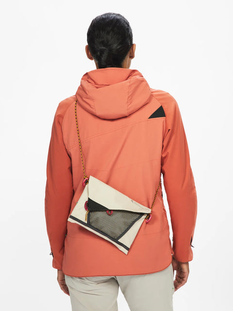 Klättermusen: Hrid Waterproof Accessory Bag 1.5L - Silver Creme