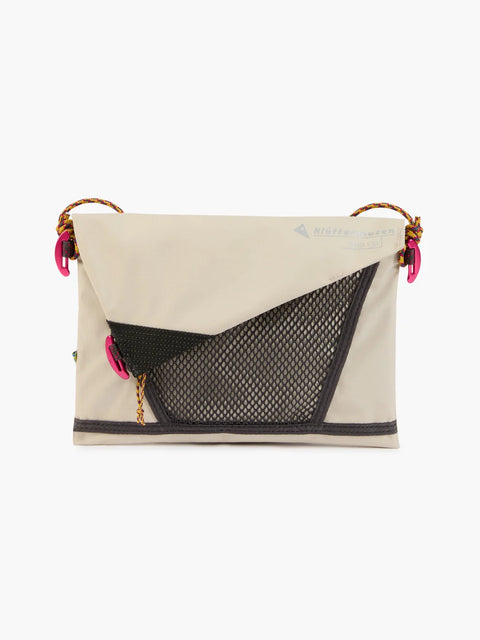 Klättermusen: Hrid Waterproof Accessory Bag 1.5L - Silver Creme