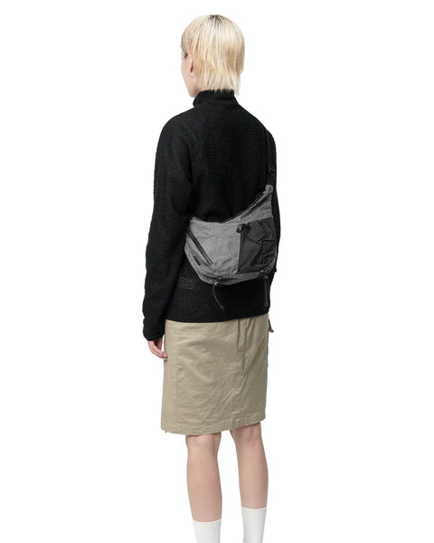 Sealson: M2 Crossbody Bag - Storm Grey