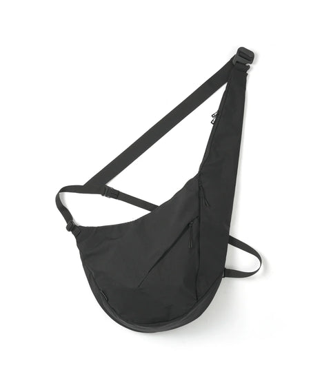 Sealson: M3 Crossbody Bag - Black