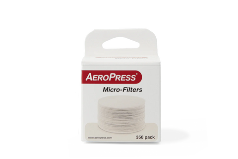 AeroPress: 350 Paper Filters