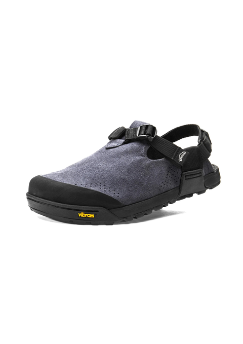 Bedrock Sandals: Mountain Clog - Grey