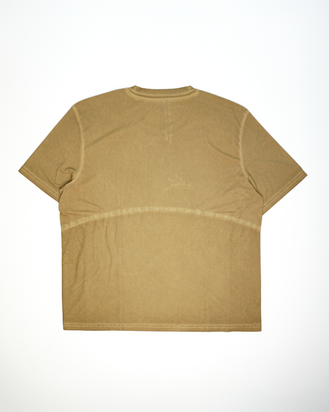 Bandit Running: Men's FrioSoft Perforated Box Tee - Copal