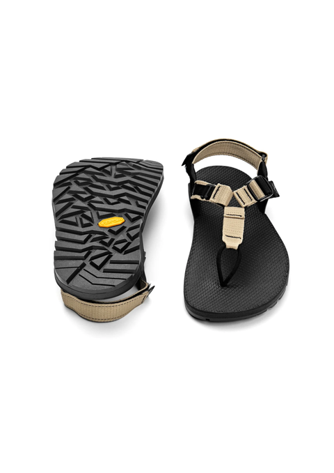 Bedrock Sandals: Cairn Evo Sandals - Bone Tan