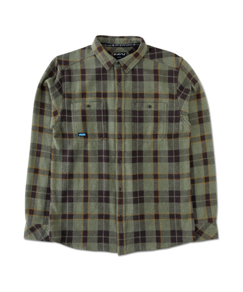 Kavu: Big Joe - Green Ravine