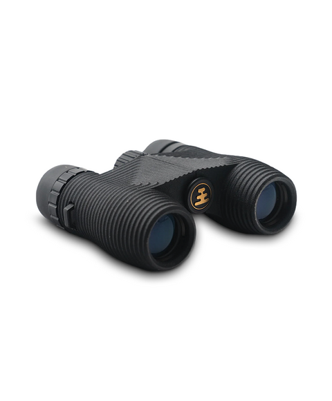 Nocs Provisions: Standard Issue 8x25 Waterproof Binoculars - Obsidian Black