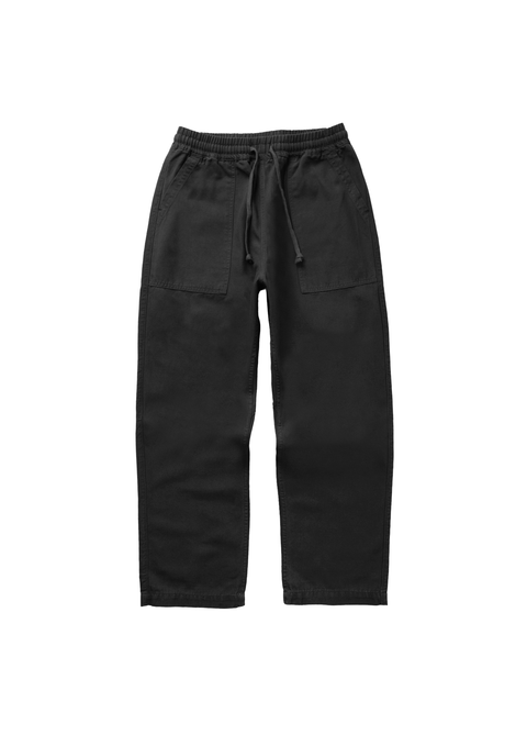 Service Works: Classic Chef Pant - Black