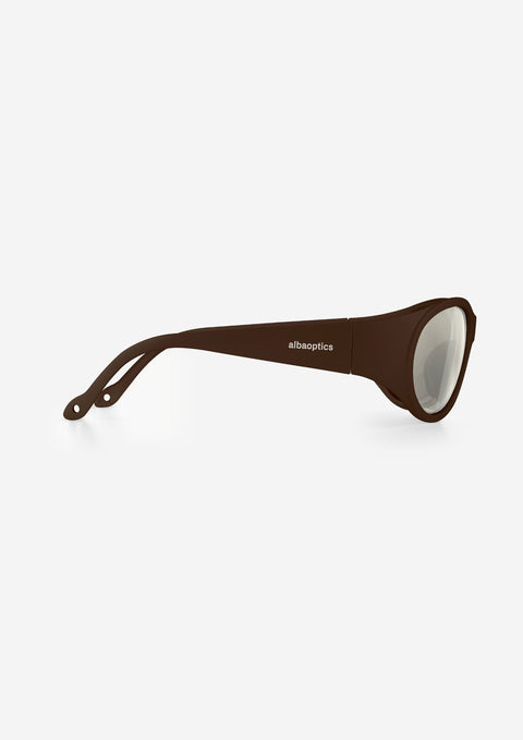 Alba Optics: Anvma '99 Choclate VZUM ALU