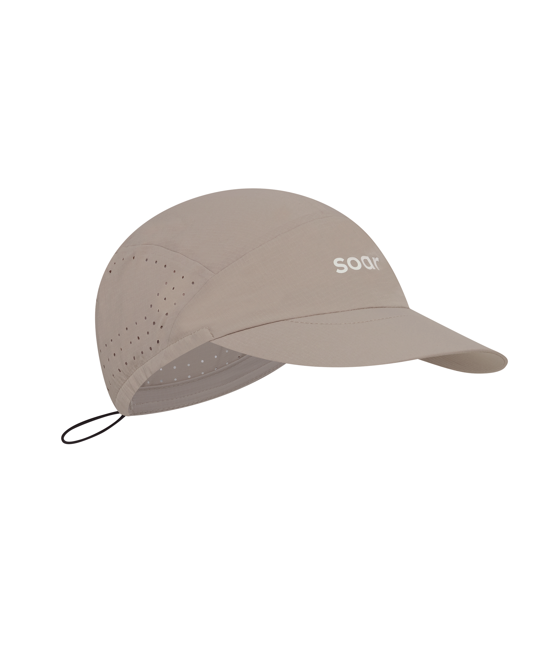 Soar Running: Run Cap 2.0 - Warm Grey – HEATWAVE