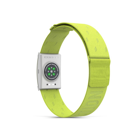 Coros: Heart Rate Monitor - Lime