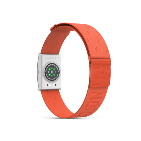 Coros: Heart Rate Monitor - Orange