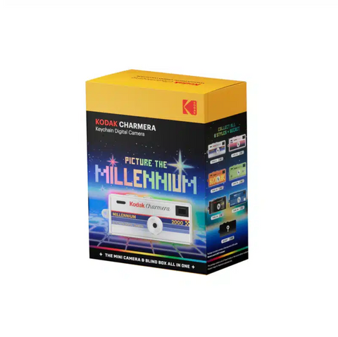 Kodak: Charmera - Blind Box Millennium Edition