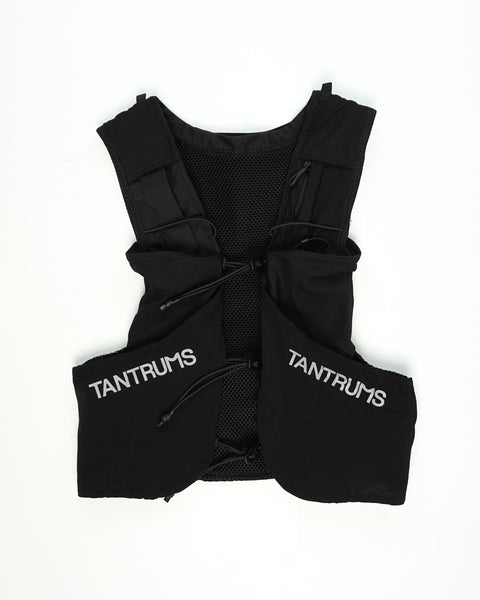 Tantrums: Crest 6 - Black