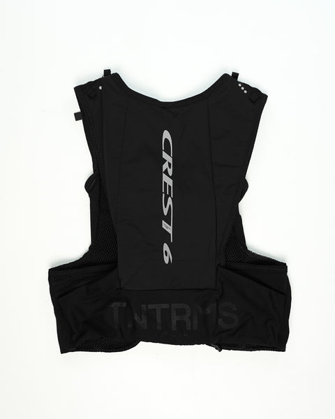 Tantrums: Crest 6 - Black