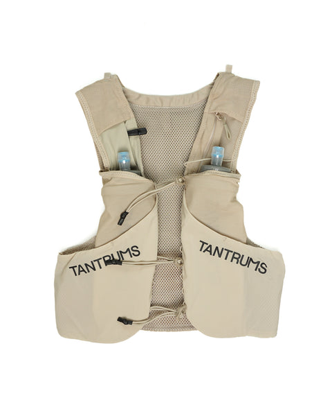 Tantrums: Crest 6 - Oxford Tan