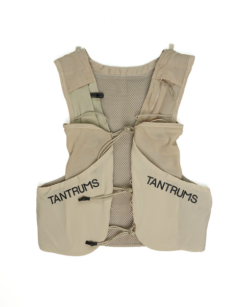 Tantrums: Crest 6 - Oxford Tan