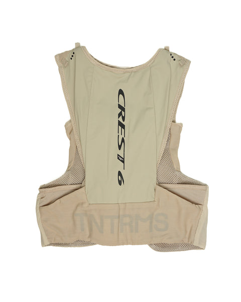 Tantrums: Crest 6 - Oxford Tan