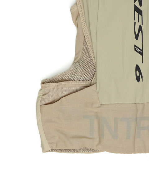 Tantrums: Crest 6 - Oxford Tan