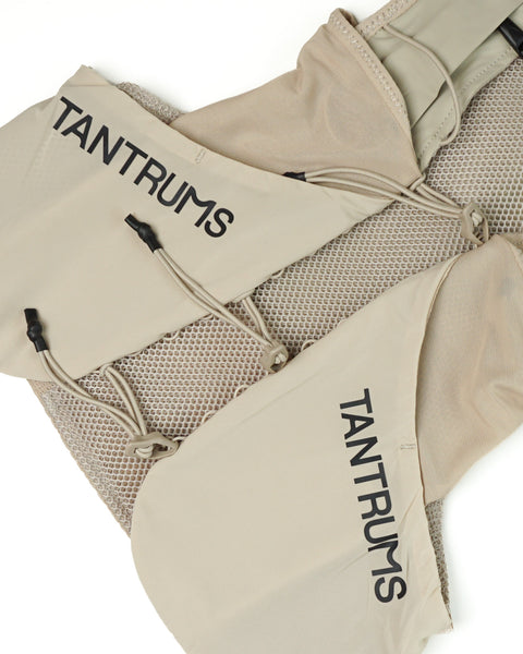Tantrums: Crest 6 - Oxford Tan