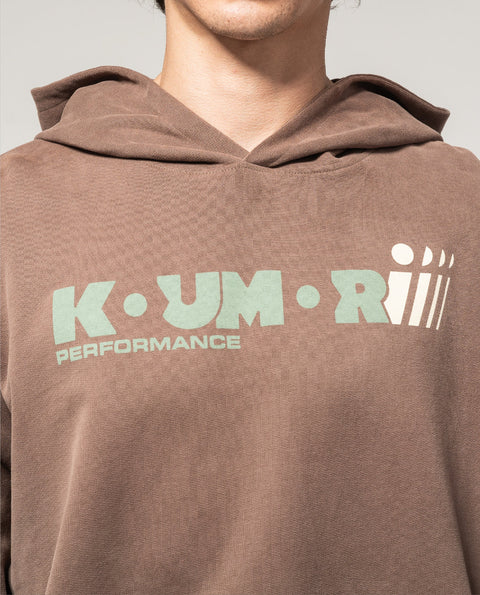 Hermanos Koumori: Koumori Phase Hoodie - Rain Drum
