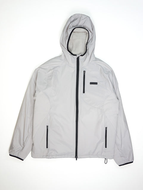 Bandit Running: Coldfront Jacket - Ash