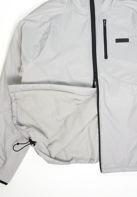 Bandit Running: Coldfront Jacket - Ash