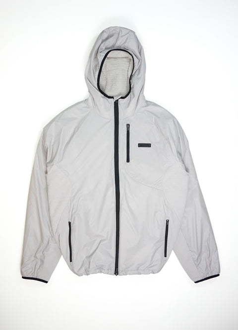 Bandit Running: Coldfront Jacket - Ash