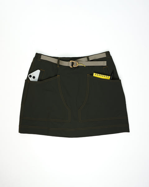 Hikerkind: 8 Pocket Skort - Phyllis
